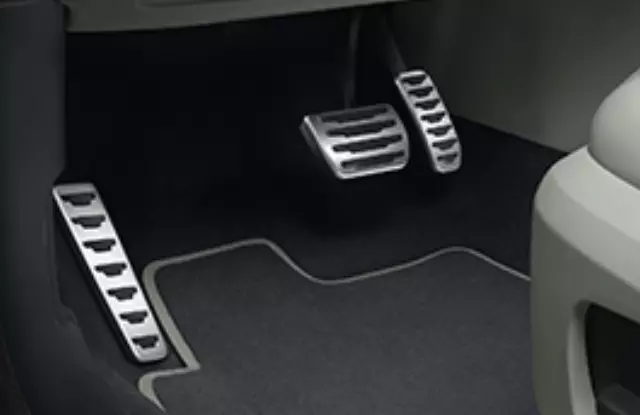 Sport Pedal Covers - Automatic - Land-Rover (VPLHS0044)