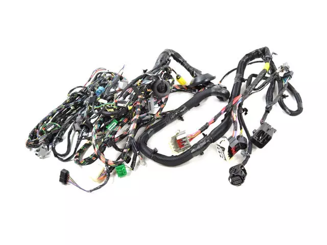 Unified Body Wiring, Us, Canada, Mexico - Mopar (68192337AC)