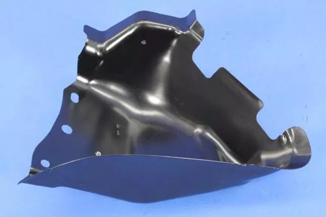 68036269AC - Body Sheet Metal Except Doors: Taillamp Mounting Panel, Left for Mopar Image