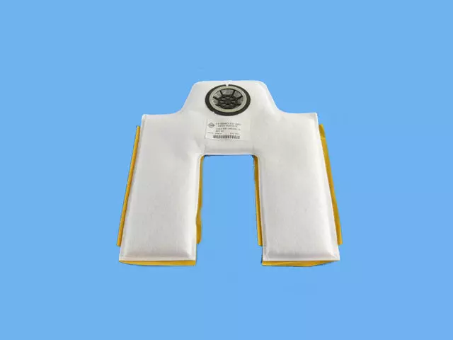 68242281AA - Interior Trim: Ventilation Plenum Element, Left for Mopar Image