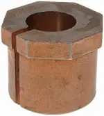 545126 - : Alignment Caster / Camber Bushing for Dodge: Ram 2500, Ram 3500 | Ford: Excursion, F-250, F-250 Super Duty Image