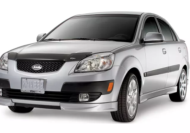 U83011G500PR - Exterior: Ground Effects, Rio 5 for Kia: Rio, Rio5 Image