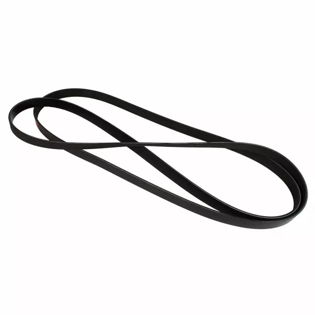 4R3Z8620EC - Maintenance &amp; Lubrication: Serpentine Belt for Ford: Mustang Image