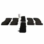 BRF1553 - Brakes: Motorcraftâ„¢ Front Pads for Ford: Mustang Image