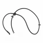 AE9Z17408E - Body: Washer Hose for Ford: Flex | Lincoln: MKT Image