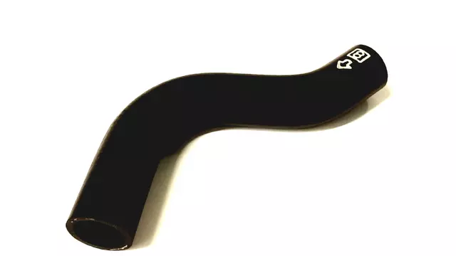 45161GA490 - Cooling System: Hose for Subaru: DL, GL, GL-10, Loyale, RX Image