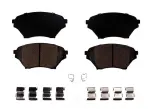 13050695 - : Disc Brake Pad Set for OmniParts Image