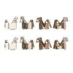 34054088 - : DFC Disc Brake Hardware Kit for DYNAMIC FRICTION Image