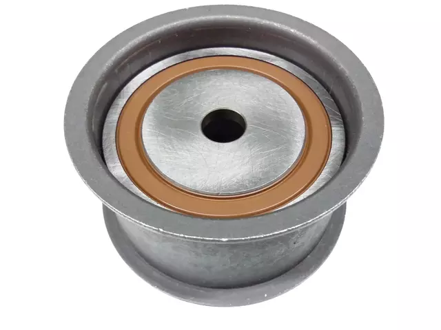 78109244H - : OEM NEW 1998-2005 Volkswagen Passat GLX GLS Sedan 2.8L Idler Pulley 078-109-244H for Volkswagen: Passat Image