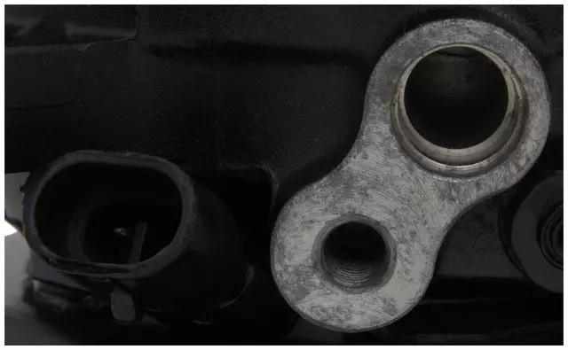 Air Conditioning Compressor, Remanufactured - GM (19192299)