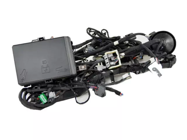 68274171AD - Electrical: Headlamp To Dash Wiring for Mopar Image