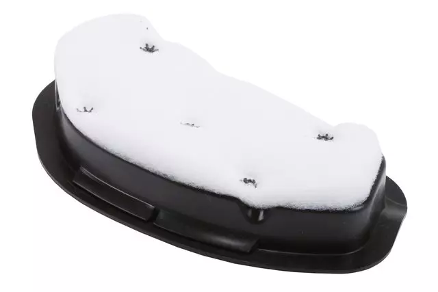 84240946 - : Passenger Side Quarter Panel Sound Barrier for GM Image