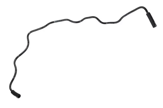 55498489 - : Turbocharger Wastegate Actuator Vacuum Tank Solenoid Valve Tube for GM Image