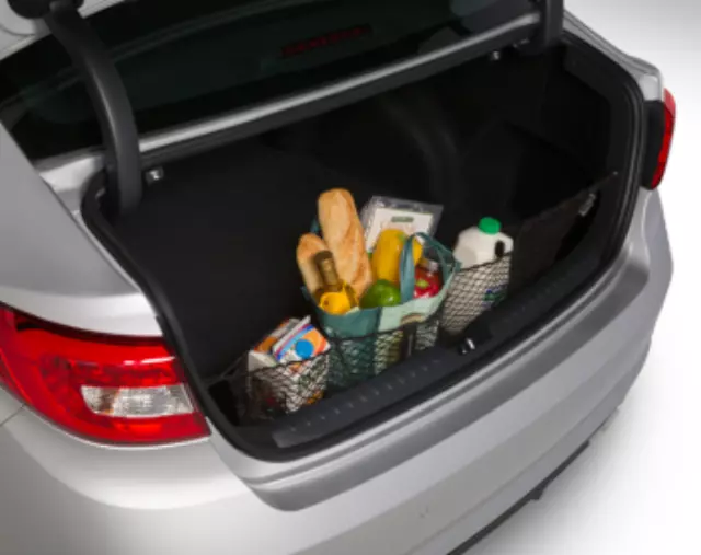C2F17AU000 - Interior: Cargo Net for Hyundai: Sonata Image