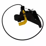 8C3Z16916A - Body: Release Cable for Ford: F-250 Super Duty, F-350 Super Duty, F-450 Super Duty Image