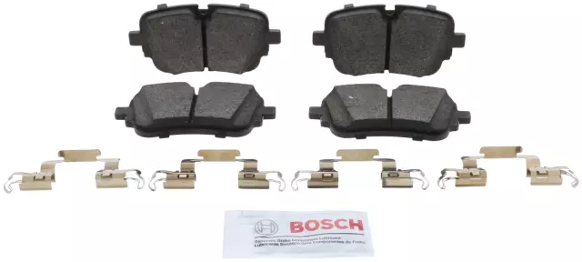 BC2365 - Brakes &amp; Brake Parts: Bosch Disc Brake Pad Set for Bosch Image