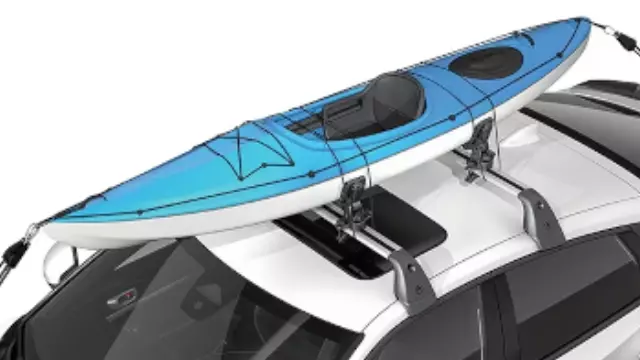 8L09E09201 - : Kayak Attachment for Acura Image