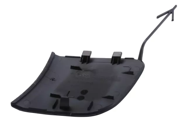 Front Bumper Fascia Tow Eye Access Hole Cover - GM (39124641)