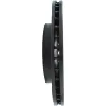 12835036R - : StopTech Sport Cross Drilled Brake Rotor; Front Right for Stoptech Image