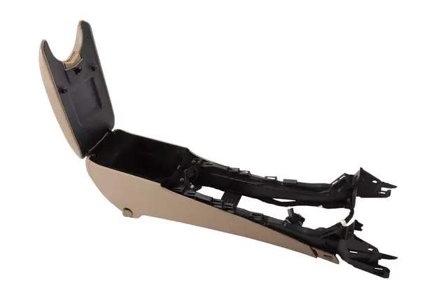 23307131 - : Medium Cashmere Front Floor Console for Cadillac: ATS Image