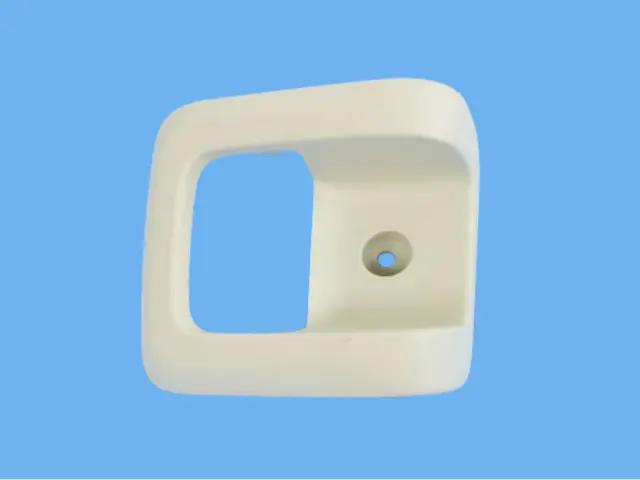 Seat Back Release Bezel, Left - Mopar (1XT07DW1AA)