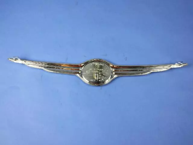 4857406AA - : Winged Medallion Plinth for Chrysler: Town &amp; Country, Voyager Image