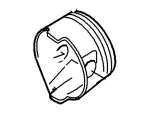 9A5Z6108A - Engine: Piston for Lincoln: MKS, MKT Image