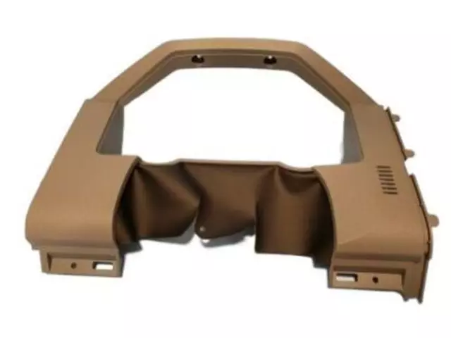 BC3Z25044D70AD - Body: Cluster Bezel for Ford: F-250 Super Duty, F-350 Super Duty, F-450 Super Duty Image