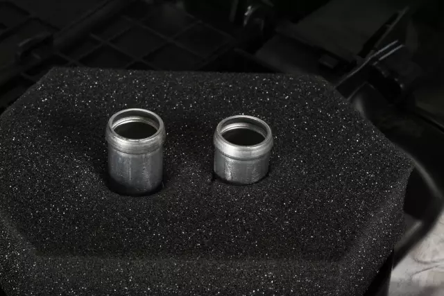 Heater and Air Conditioning Evaporator Module - GM (19318084)