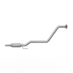 56317 - : Universal Exhaust Resonator and Pipe Assembly 1.910" Inlet (ID) 2" Outlet (OD) for Walker Exhaust Image
