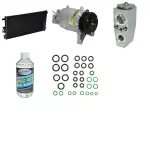 KT4957A - : 2006 Chevrolet / Pontiac A/C Compressor Kit - UAC KT 4957A for UAC Image