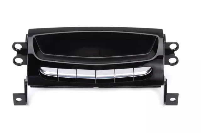 1574629 - Body: ACDelcoâ„¢ HVAC Temperature Control Panel for Cadillac: CT6 Image