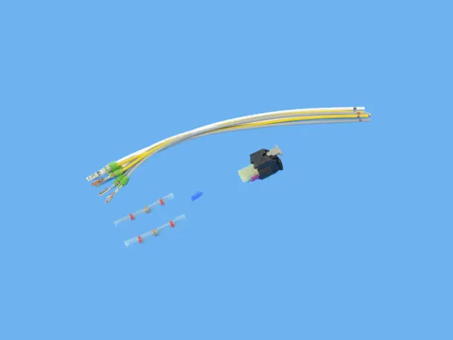 Emission Control Connector - Mopar (68601883AA)