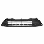 HP5Z17B968AA - : 2017 - 2018 Lincoln MKZ | Front Lower Grille | Radiator Grille | Carbon Black for Lincoln: MKZ Image