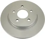 K6R376U - : ADVICS OE Replacement Disc Brake Rotor for Advics Image