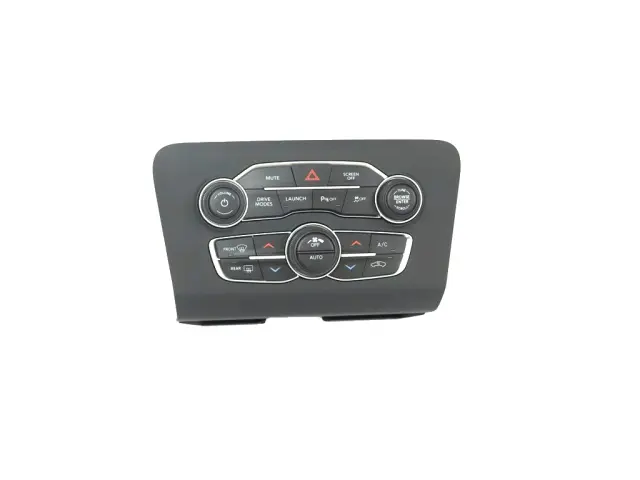 68435707AA - Electrical: Vehicle Feature Controls Center Stack for Mopar Image