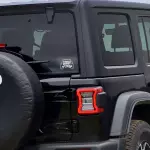 68663193AA - : Big Tire Jeep Front Graphic, Gloss White, sold by Visco for Affiliated Accessories Image