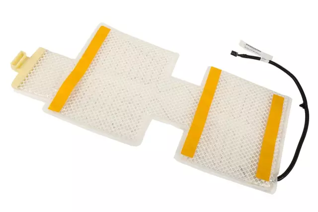 Front Seat Vent Fan Mat - GM (22856921)