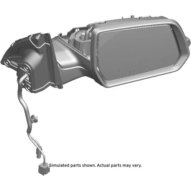 F Mirror - GM (85535704)