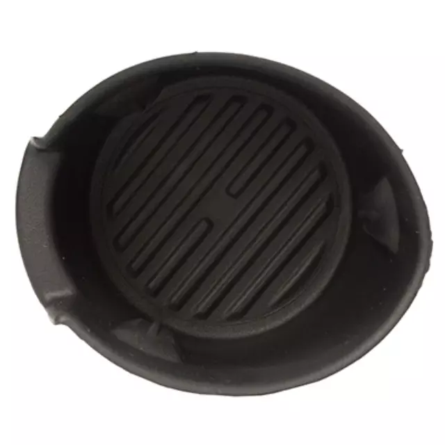 2015-16 Ford F150 Rear Split Bench Center Seat Left Driver Cup Holder Insert OEM - Ford (FL3Z-1813562-AM)