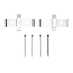 34065006 - : DFC Disc Brake Hardware Kit for DYNAMIC FRICTION Image