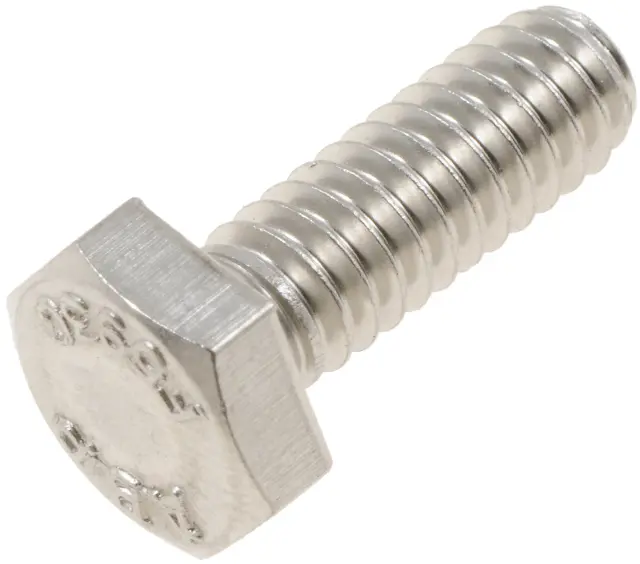 784240 - : Cap Screw-Hex Head-Stainless Steel- 1/4-20 x 3/4 In. for Dorman Image