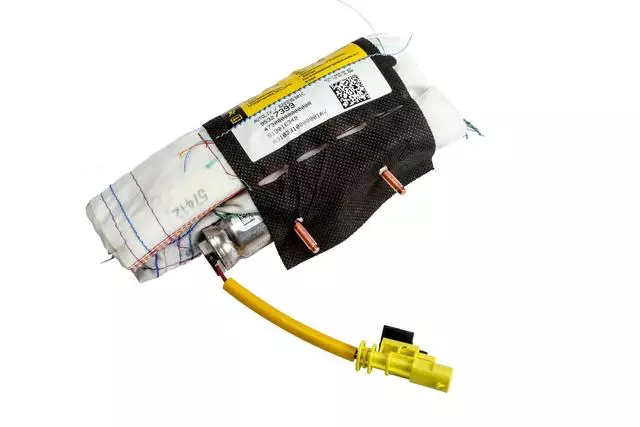 Rear Seat Air Bag - GM (42797244)