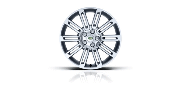 VPLAW0003 - : Alloy Wheel, 20 Inch 8.5J 10-Spoke for Land-Rover Image