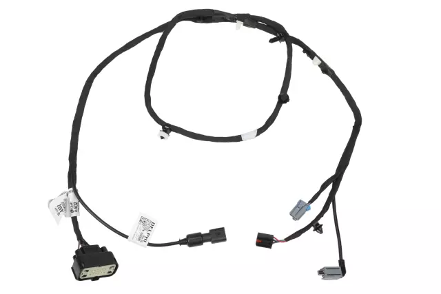 Front Center Seat Wiring Harness - GM (23252399)