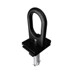 68190160AA - Body Sheet Metal Except Doors: Load Floor Cover Latch for Jeep: Wrangler, Wrangler JK Image