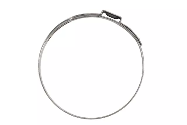 84124171 - Suspension: Boot Clamp for Cadillac: Escalade, Escalade ESV | Chevrolet: Colorado, Silverado 1500, Silverado 1500 LTD, Suburban, Tahoe | GMC: Canyon, Sierra 1500, Sierra 1500 Limited, Yukon, Yukon XL Image