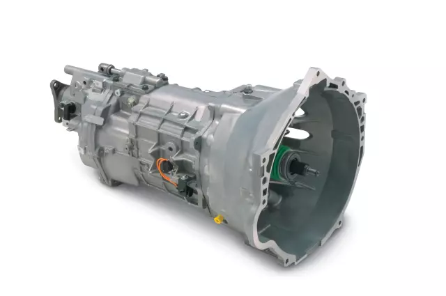 Part# 92246731 6-Speed Manual Transmission Assembly - GM (92246731)