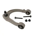 RK622386 - : Front Right Upper Suspension Control Arm and Ball Joint Assembly for Moog Image