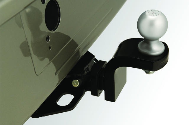 Trailer Hitch - Subaru (L1010SS000)